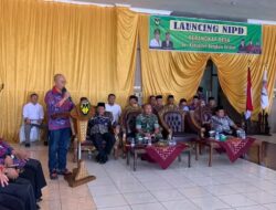 Bupati Bengkulu Selatan Launching NIPD bagi Aparatur Desa se-Bengkulu Selatan
