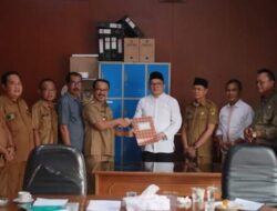 Komisi III DPRD Kabupaten Bengkulu Selatan Gelar Rapat Raperda