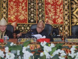 Dalam Rangka HUT ke-75 Bengkulu Selatan, Rapat Paripurna DPRD Siap Dukung Kemajuan Daerah