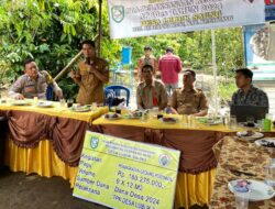 Musyawarah Pra Pelaksana Tahun Anggaran 2024 Desa Lubuk Saung Berjalan Lancar