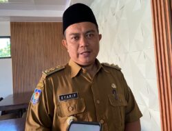 Disnakertrans Catat 37 Ribu Angka Pengangguran di Bengkulu