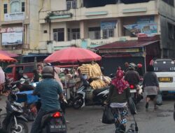 Pemkot Bengkulu akan Terus Lakukan Penertiban Pedagang di Pasar Panorama