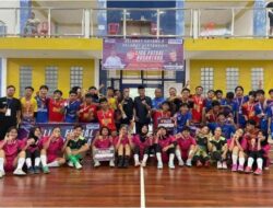 Dua Tim Futsal Wakili Bengkulu dalam Liga Linus Tingkat Nasional