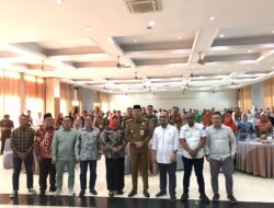 Diskominfotik Provinsi Gelar Bimtek Jurnalistik Guna Tingkatkan Kapasitas Wartawan di Bengkulu