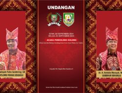 Masyarakat Karo Mergasilima Provinsi Bengkulu Kembali Gelar Acara Kerja Tahun Guro-Guro Aron