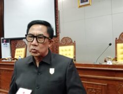 DPRD Provinsi Bengkulu Gelar Rapat Paripurna Pembentukan Delapan Fraksi