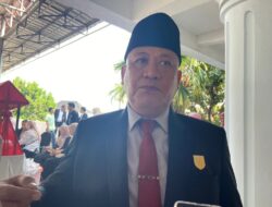 Kembali Dilantik Jadi Anggota DPRD Provinsi Bengkulu, Herwin: Kami akan Lanjutkan Perjuangan Masyarakat yang Belum Terealisasi