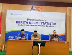 Provinsi Bengkulu Alami Deflasi Sebesar 0,28 Persen pada September 2024