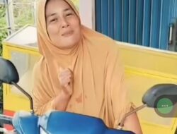 Dapat Bantuan Gerobak Motor, Warga Ucapkan Terima Kasih ke Rohidin dan Usin Sembiring