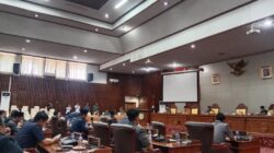 Rapat Paripurna, Calon Pimpinan Definitif DPRD Provinsi Bengkulu Periode 2024-2029 Diumumkan