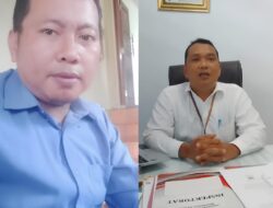 Nopri Anto Silaban, SE,M.Si Jabat Kepala Inspektorat 2 Tahun, Kinerja Inspektorat Bengkulu Utara Dipertanyakan