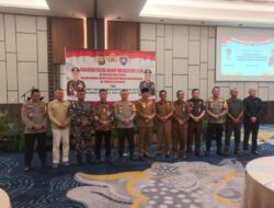 Kejati Bengkulu Hadiri FGD Penanggulangan Geng Motor dan Kenakalan Remaja di Sekolah