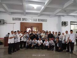 Isu Penahan Ijazah dan Politisasi Pendidikan, Komisi IV DPRD Provinsi Bengkulu Gelar RDP dengan MKKS