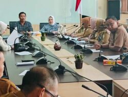 Komisi IV DPRD Provinsi Bengkulu dan Disnakertrans Bahas Penyusunan RAPBD 2025, Soroti Langkah Strategis Tekan Pengangguran