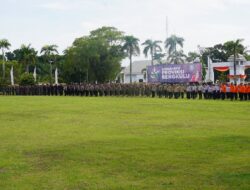 Upacara Peringatan HUT ke-56 Bengkulu, Rosjonsyah Ajak Masyarat Jaga Warisan Budaya