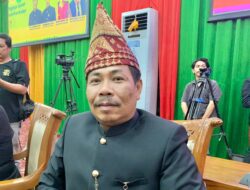 Usin Abdiansyah Ajak Masyarakat Perkuat Sinergi untuk Masa Depan Provinsi Bengkulu