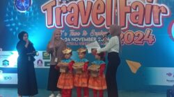 Bencoolen Indah Mall Gelar Lomba Tari Daerah, TK Kiddie Land Kirim 2 Tim