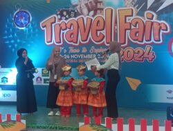 Bencoolen Indah Mall Gelar Lomba Tari Daerah, TK Kiddie Land Kirim 2 Tim