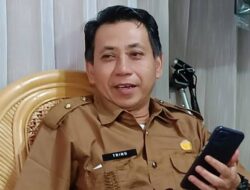 Luar Biasa! Era Bupati Mian Anggaran Miliran Rupiah Milik Disnakertrans, Kadis Sutrino, M.Pd Katakan untuk Apalagi Dikonfirmasi