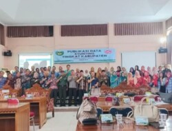 TPPS Bengkulu Selatan Laksanakan Publikasi Data Stunting Tingkat Kabupaten Tahun 2024