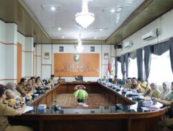 Pemda Bengkulu Selatan Gelar Kick Off Penyusunan Arsitektur dan Peta Rencana SPBE Tahun 2025