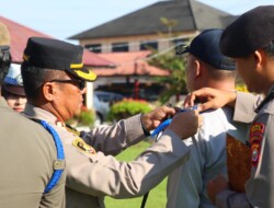 Operasi Keselamatan 2025 di Bengkulu Selatan Dimulai, Berikut Sasaran Lalu Lintas yang Ditilang