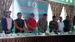 Musdes Khusus Penetapan Program Ketahanan Pangan Desa Karang Endah Berjalan Lancar