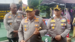 Polres Bengkulu Utara Gelar Bazar Sembako Murah Bantu Ringankan Beban Masyarakat