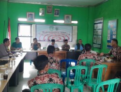Desa Sinar Gunung Fokus Jalan dan Ketahanan Pangan