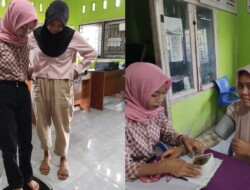 Pemdes Tanjung Raman Gelar Posyandu Remaja, Mewujudkan Generasi Sehat dan Berkualitas