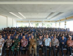 ‎Penyerahan SK PPPK Tahap I Formasi Tahun 2024 Kabupaten Bengkulu Selatan Berjalan Hikmat