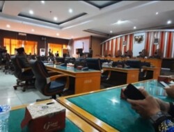 DPRD Bengkulu Utara Gelar Paripurna LKPJ 2024, Ini Penyampaian Bupati
