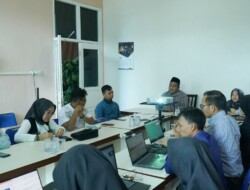 Perkuat Tata Kelola Data, Diskominfo Bengkulu Selatan Hadiri Monev Statistik Sektoral