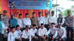 Wujud Kepedulian Sosial di Hari Bhayangkara ke-79, Polres BS Gelar Sunatan Massal Gratis Puluhan Anak Antusias Mengikuti