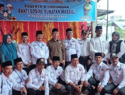 Wujud Kepedulian Sosial di Hari Bhayangkara ke-79, Polres BS Gelar Sunatan Massal Gratis Puluhan Anak Antusias Mengikuti