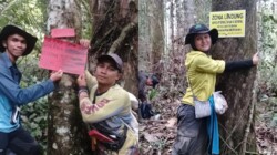 Pemdes Air Tenam bersama KKI Warsi Bekerjasama dalam Melestarikan Hutan dan Mensejahterakan Masyarakat