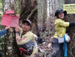 Pemdes Air Tenam bersama KKI Warsi Bekerjasama dalam Melestarikan Hutan dan Mensejahterakan Masyarakat
