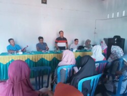 BUMDes Sepakat Jaya Siap Jalankan Program Ketahanan Pangan