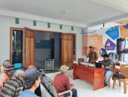 Pemdes Bandung Ayu Terima Bantuan 166 Filter Air dari Pokja PKP Bengkulu Selatan dan Wahana Visi Indonesia, Kades Ucapkan Hal Ini!