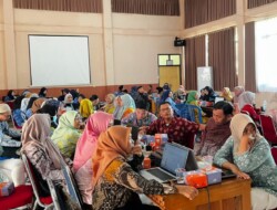 Pemkab Bengkulu Selatan Melalui TPPS Gelar Bimtek Aplikasi Web Aksi Konvergensi Stunting 2025