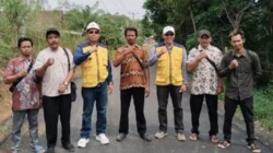 Warga Sekamanak Apresiasi Jalan Akses Baru dari Pemkab Bengkulu Utara