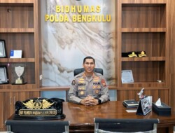 Semangat Kemerdekaan RI ke-80, Kapolda Bengkulu Imbau Masyarakat Kibarkan Bendera Merah Putih dan Perkuat Persatuan