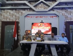 Aksi Lempar Batu oleh Remaja Gegerkan Warga Lais, Polisi Pastikan Bukan Bermotif SARA