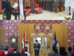 Mutasi 88 ASN Bengkulu Utara, 3 Kabid Dinkes Mundur Terkena Mutasi