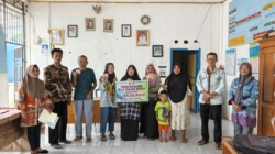 Pemerintah Desa Kota Padang Salurkan Bantuan Langsung Tunai Dana Desa Tahap Akhir Tahun Anggaran 2025