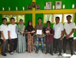 Penyaluran BLT-DD Tahap 4 di Desa Lubuk Saung Berlangsung Lancar, Warga Harap Program Terus Berlanjut