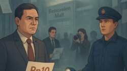 Bencoolen Mall dan Utang Rp10 Miliar: Antara Desakan Walikota, Sikap PT IBI, dan Sinyal Polda Bengkulu