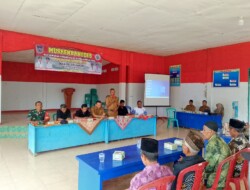 Desa Melati Harjo Sukses Melaksanakan Kegiatan Musyawarah Perencanaan Pembangunan Desa (MUSRENBANGDES) Tahun Anggaran 2027