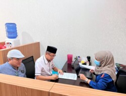 Dua Tersangka Korupsi Pasar Panorama Rp12 Miliar Segera Disidang