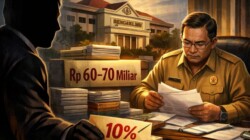 Pejabat Dinas Provinsi “Palak” Fee 10 Persen di Balik Dana Hibah Revitalisasi APBN 2025 Bengkulu?